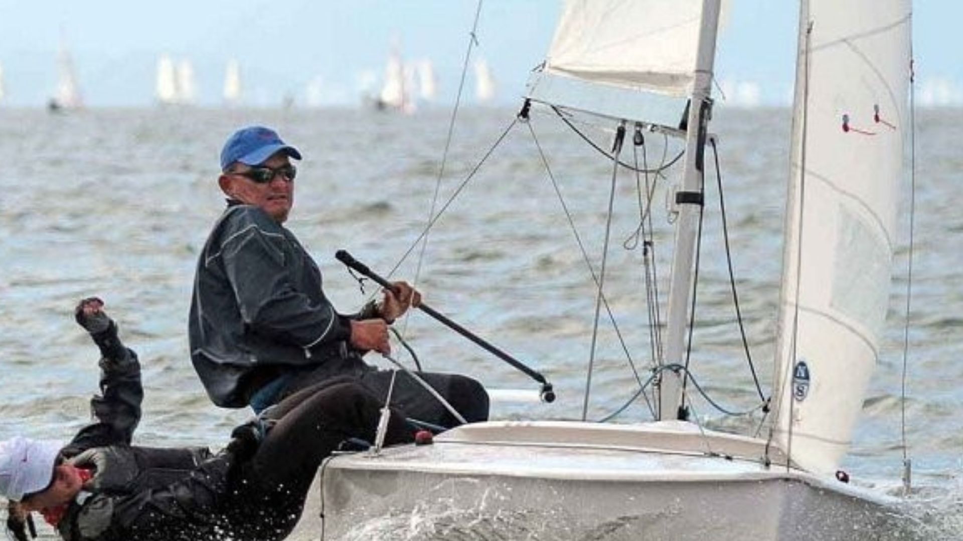 Velero cubano Nélido Manso exaltado a Salón de la Fama 
