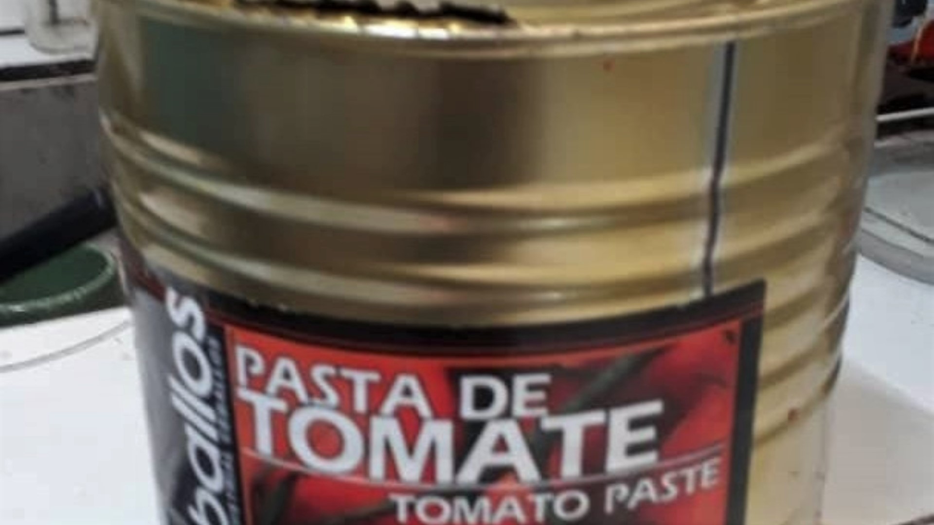 Venden puré de tomate con sabor a frutabomba en Santiago de Cuba