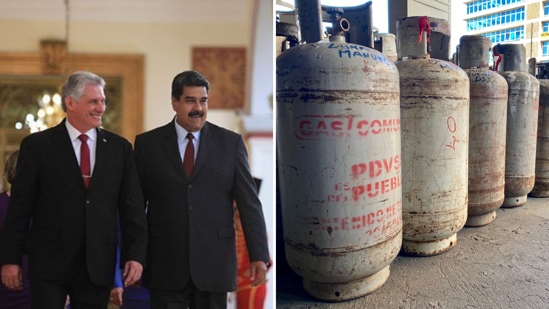 Venezuela enviará 1,53 millones de barriles de petróleo a Cuba