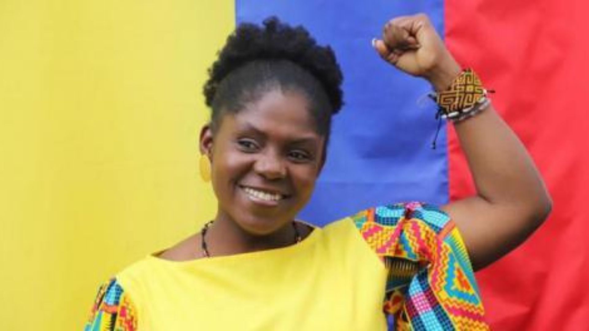 Vicepresidenta colombiana viajará a Cuba para "continuar estrechando lazos de amistad"