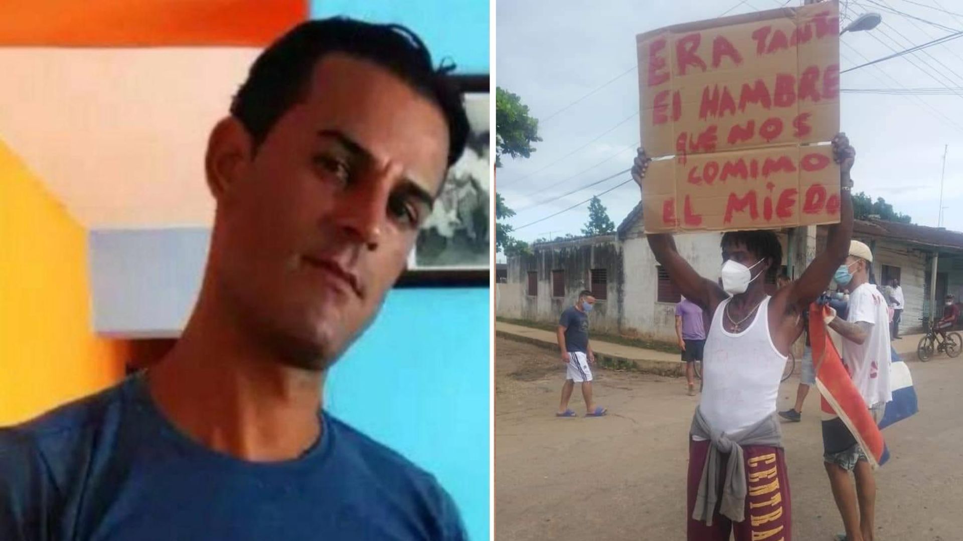 Vida de presos políticos corre peligro en prisión de Quivicán