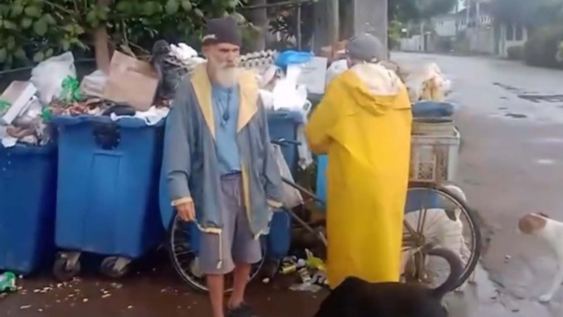 Video: Ancianos desamparados en Cuba