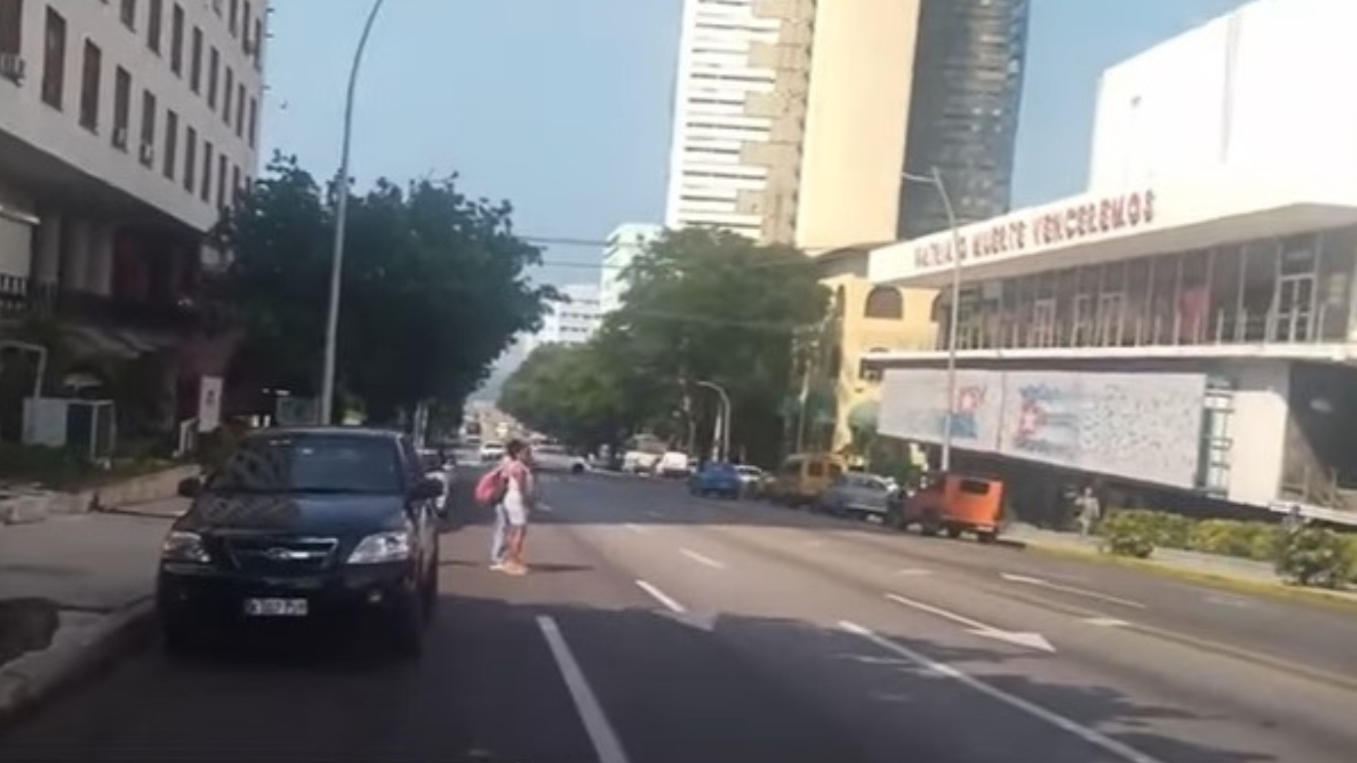 VIDEO: Así se ve La Habana sin transporte 