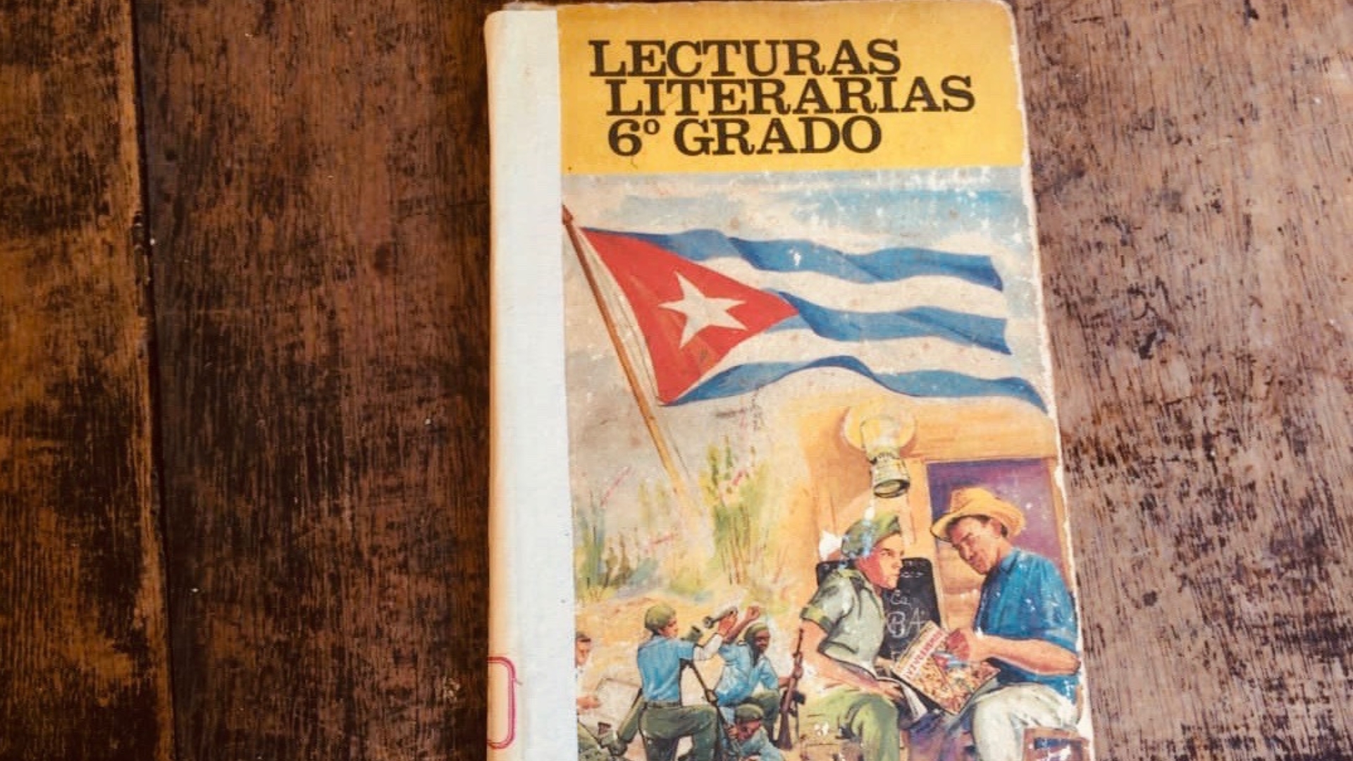 Video: Así son los libros de texto para los niños en Cuba
