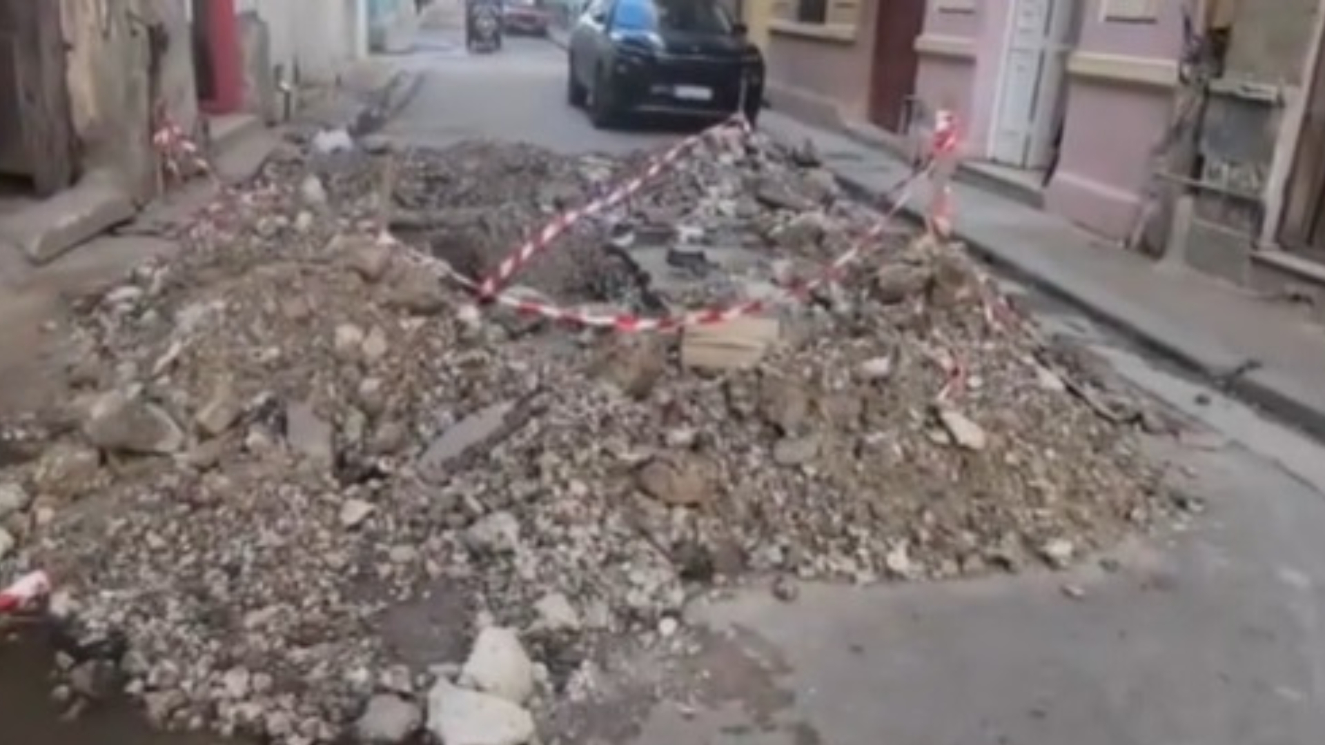 Video: calles abiertas por toda La Habana