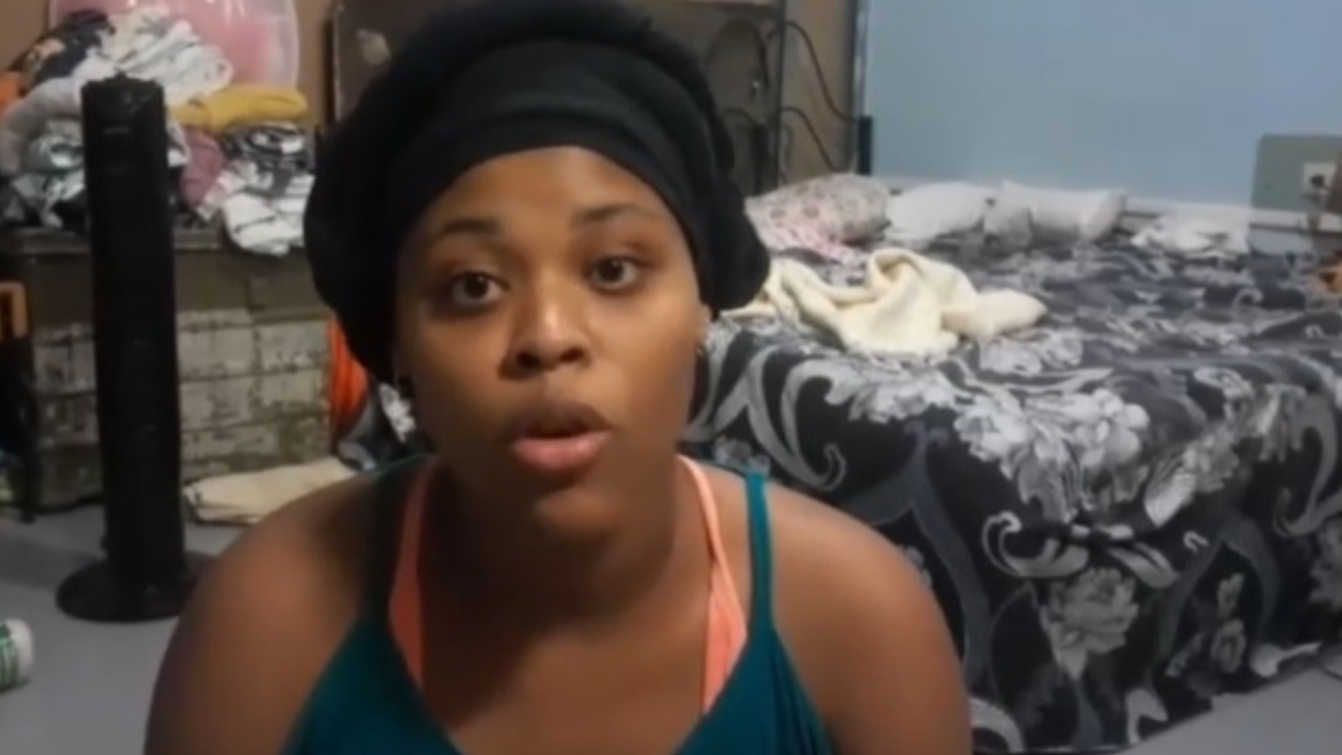 Video: Cubana quiere vender su riñón 