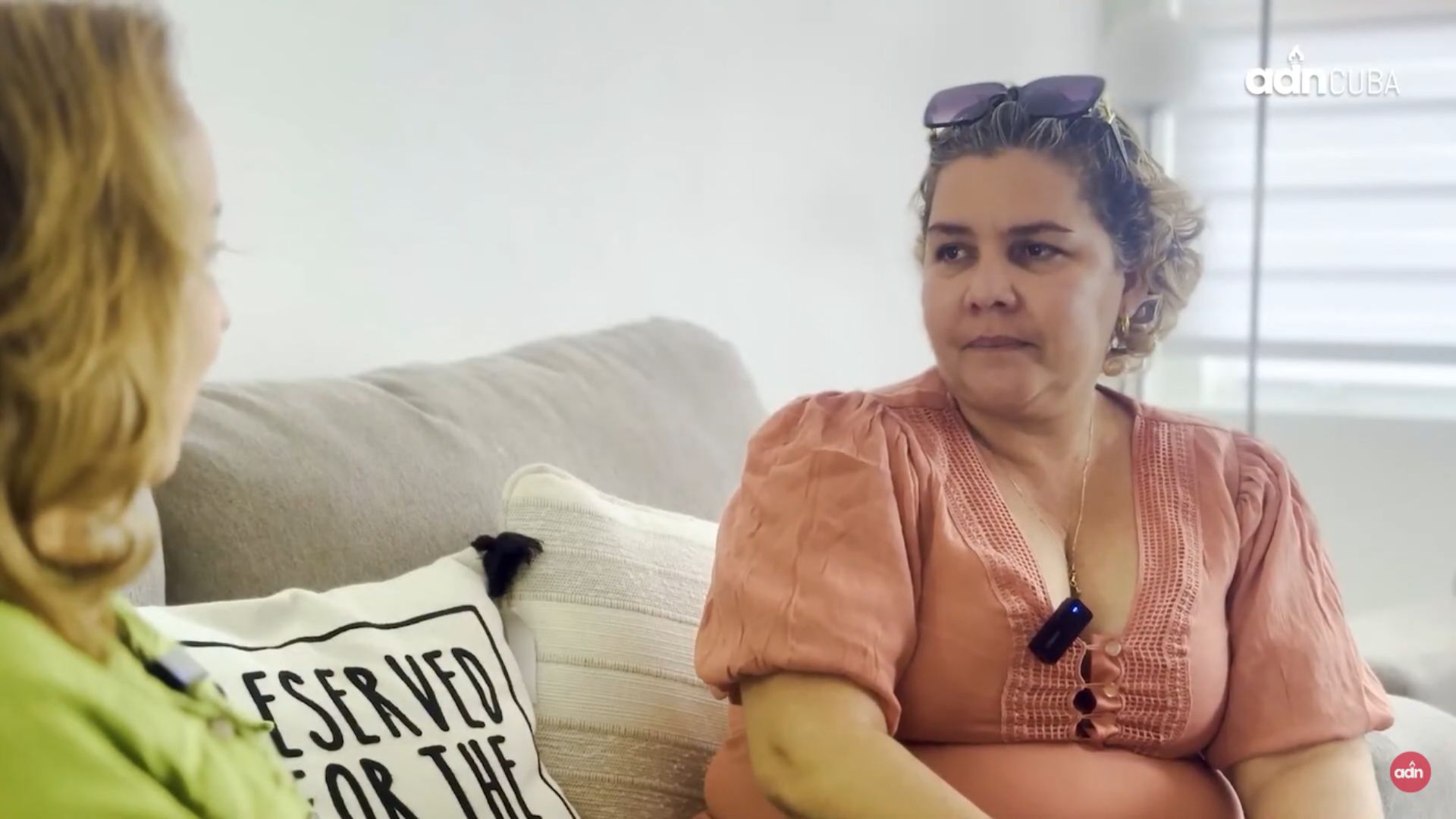 VIDEO: Diasniurka Salcedo desenmascara la crueldad del régimen cubano