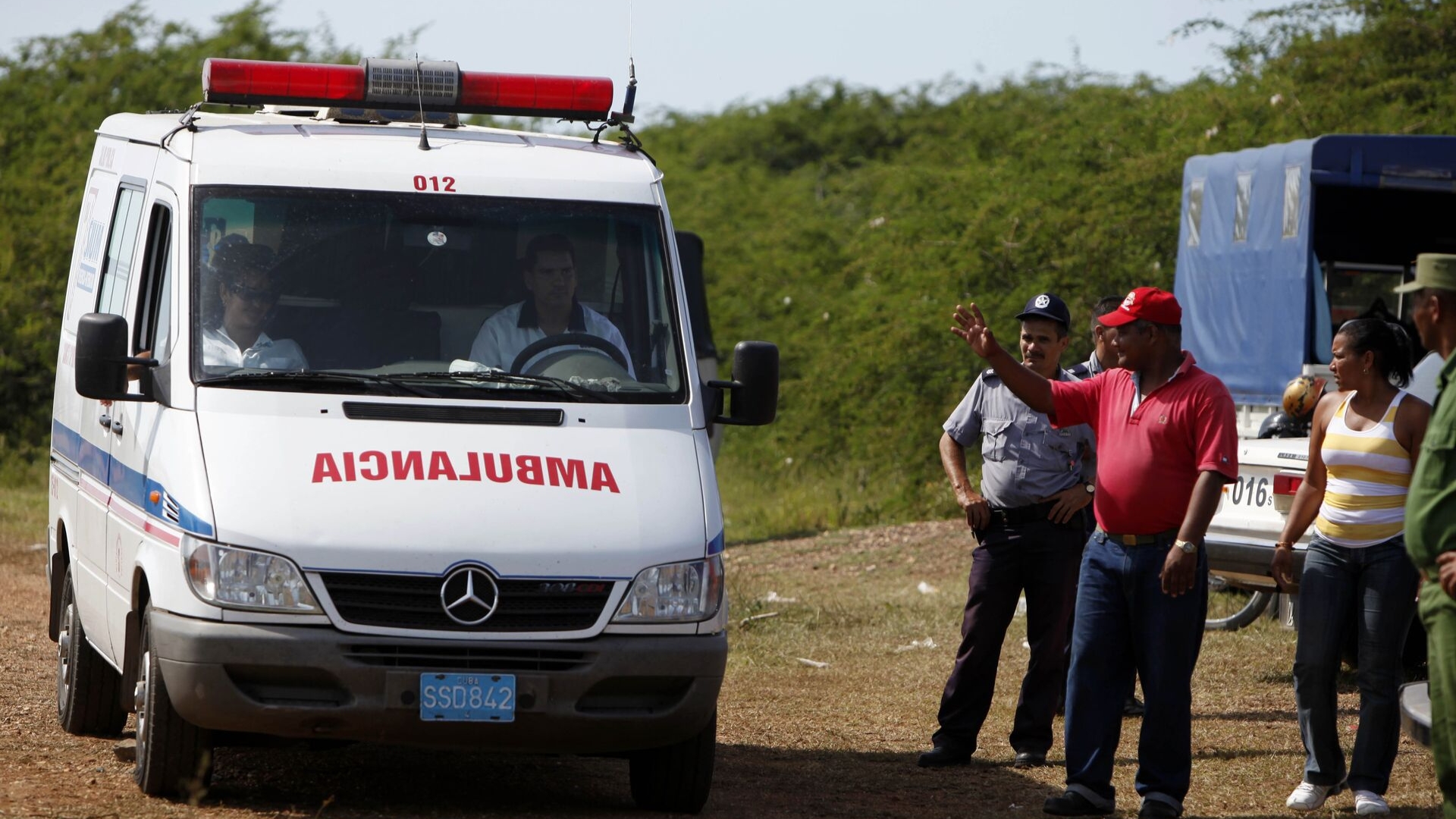 Video: discapacitado cubano denuncia falta de atención médica