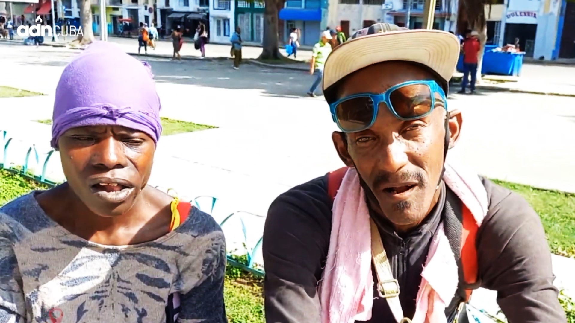 VIDEO: "Hace mucho tiempo el amor se acabó en Cuba"