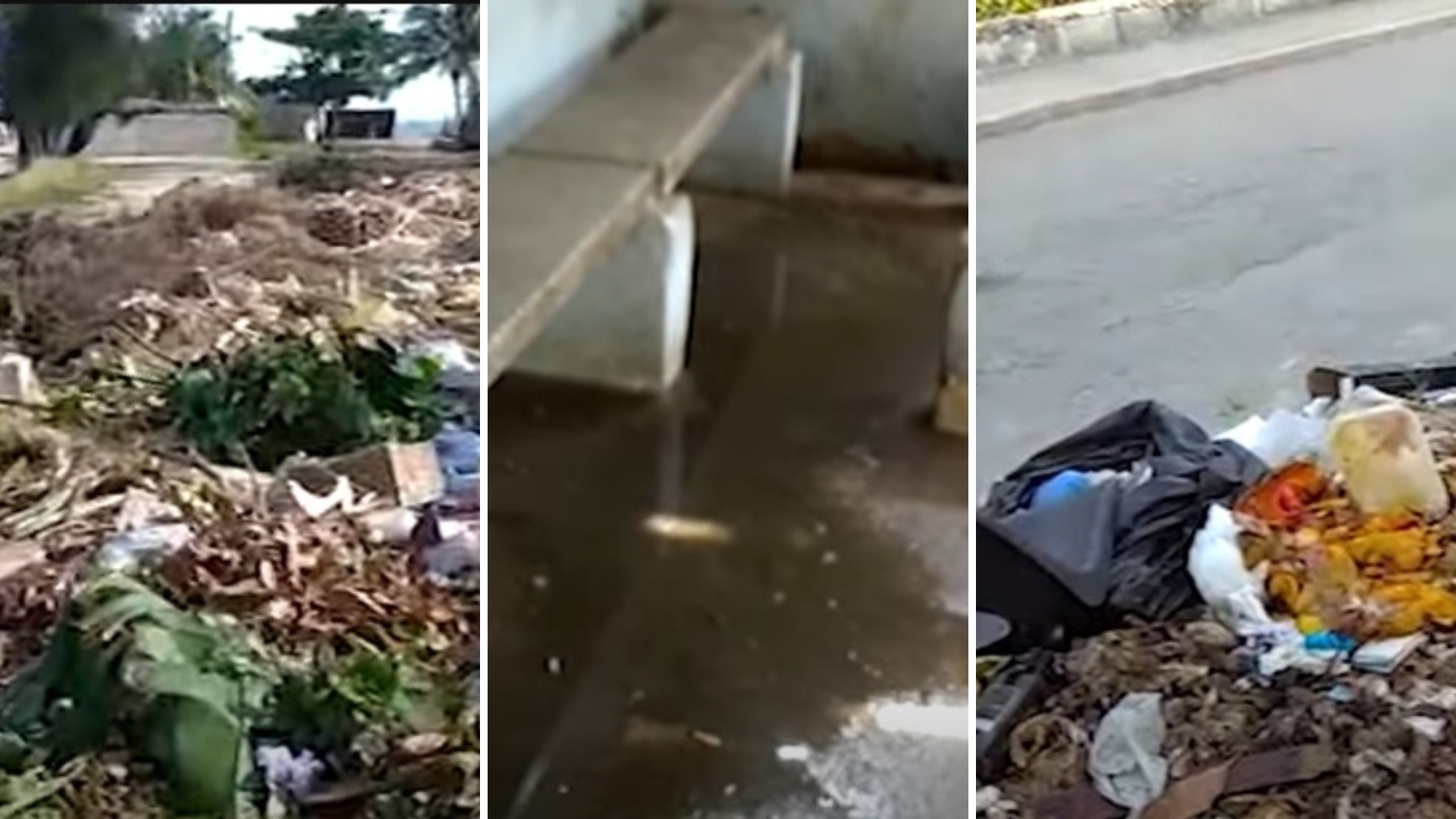 VIDEO: Jaimanitas es un pueblo que vive en la basura