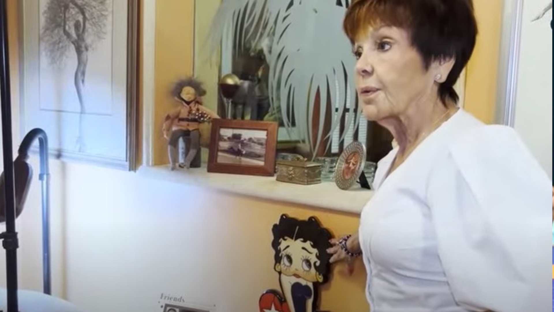 Video: La historia de sobrevivencia de la actriz cubana Vivian Ruiz