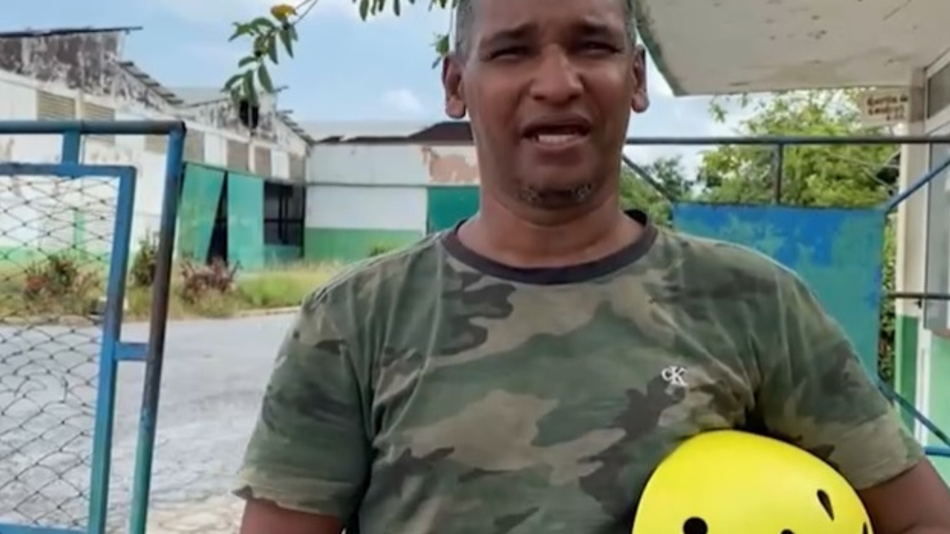 Video: las empresas estatales están abandonadas en Cuba