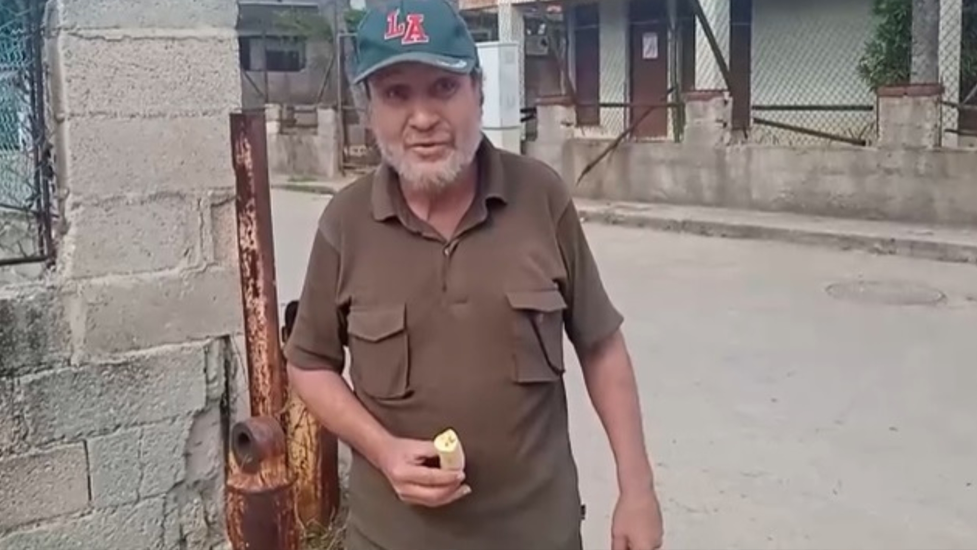 Video: no hay nada para Navidad en Cuba