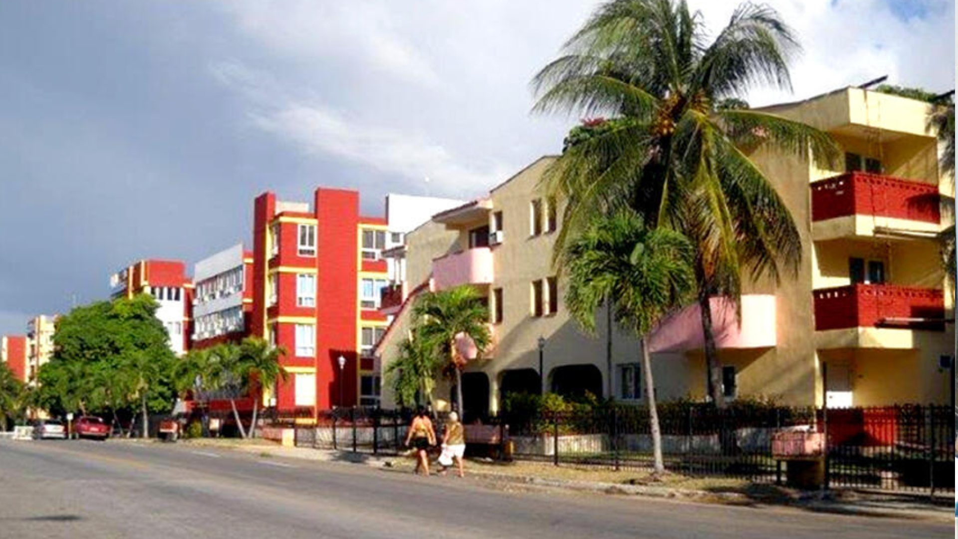 Video: para esto quedó el comedor de la Villa Panamericana en Cuba 