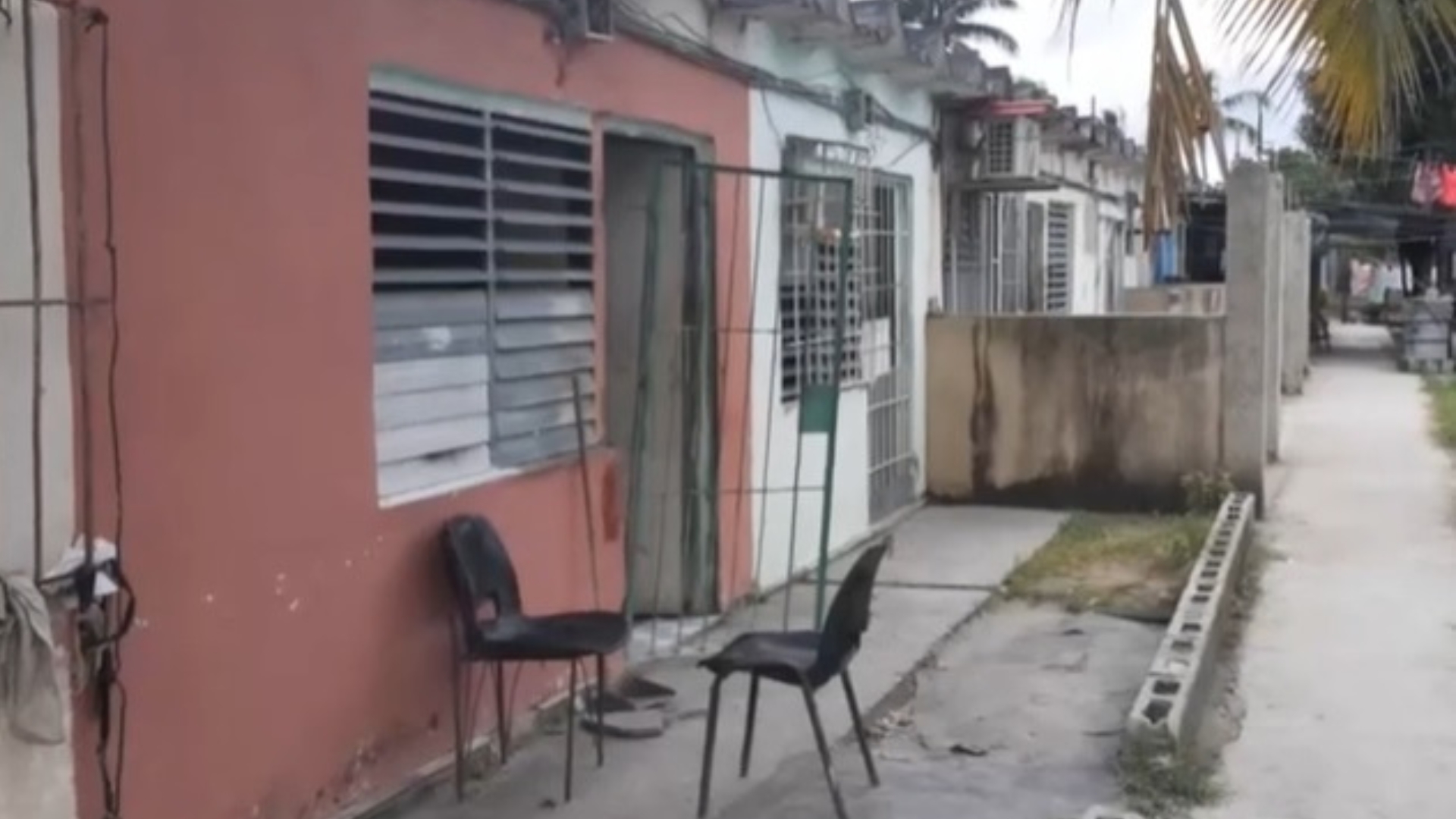 Video: promesas sin cumplir a albergados en La Habana