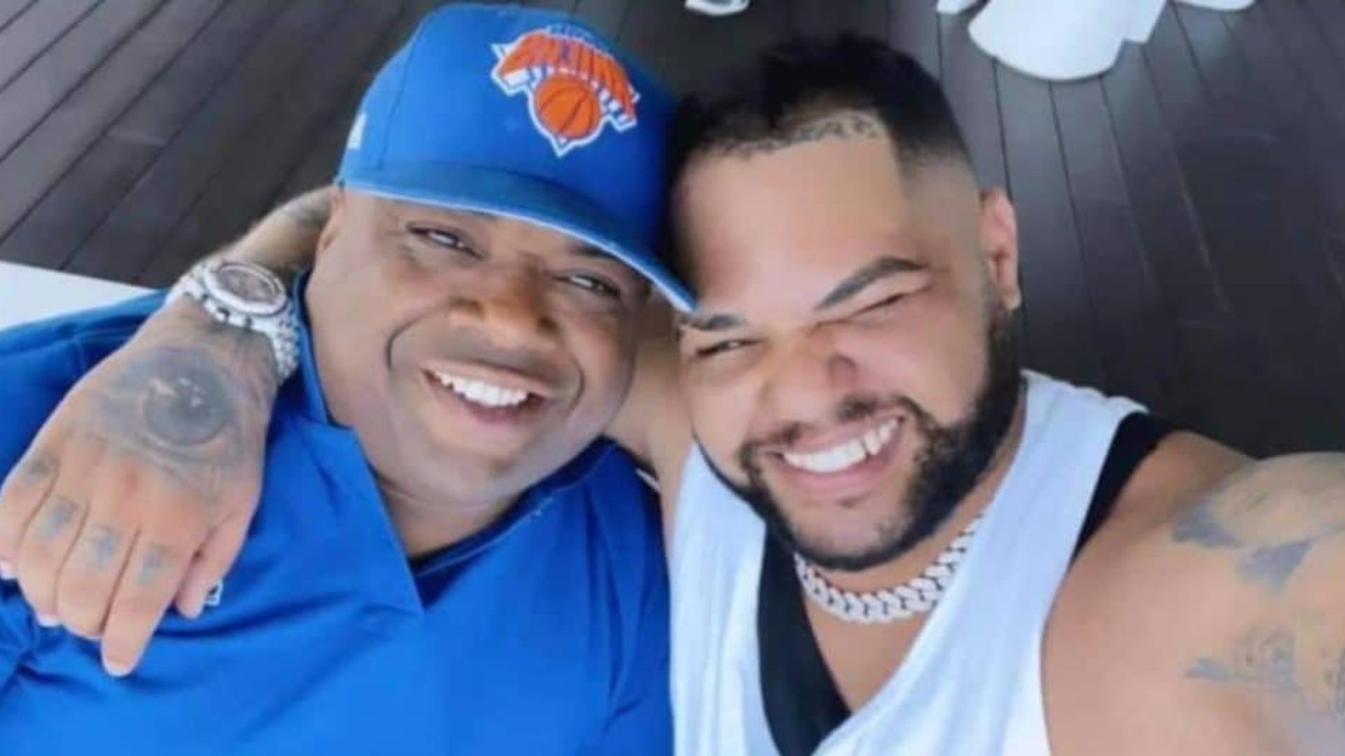 Video: Publicaron fotos del Taiger cuando estaba el hospital, según Jorge Junior