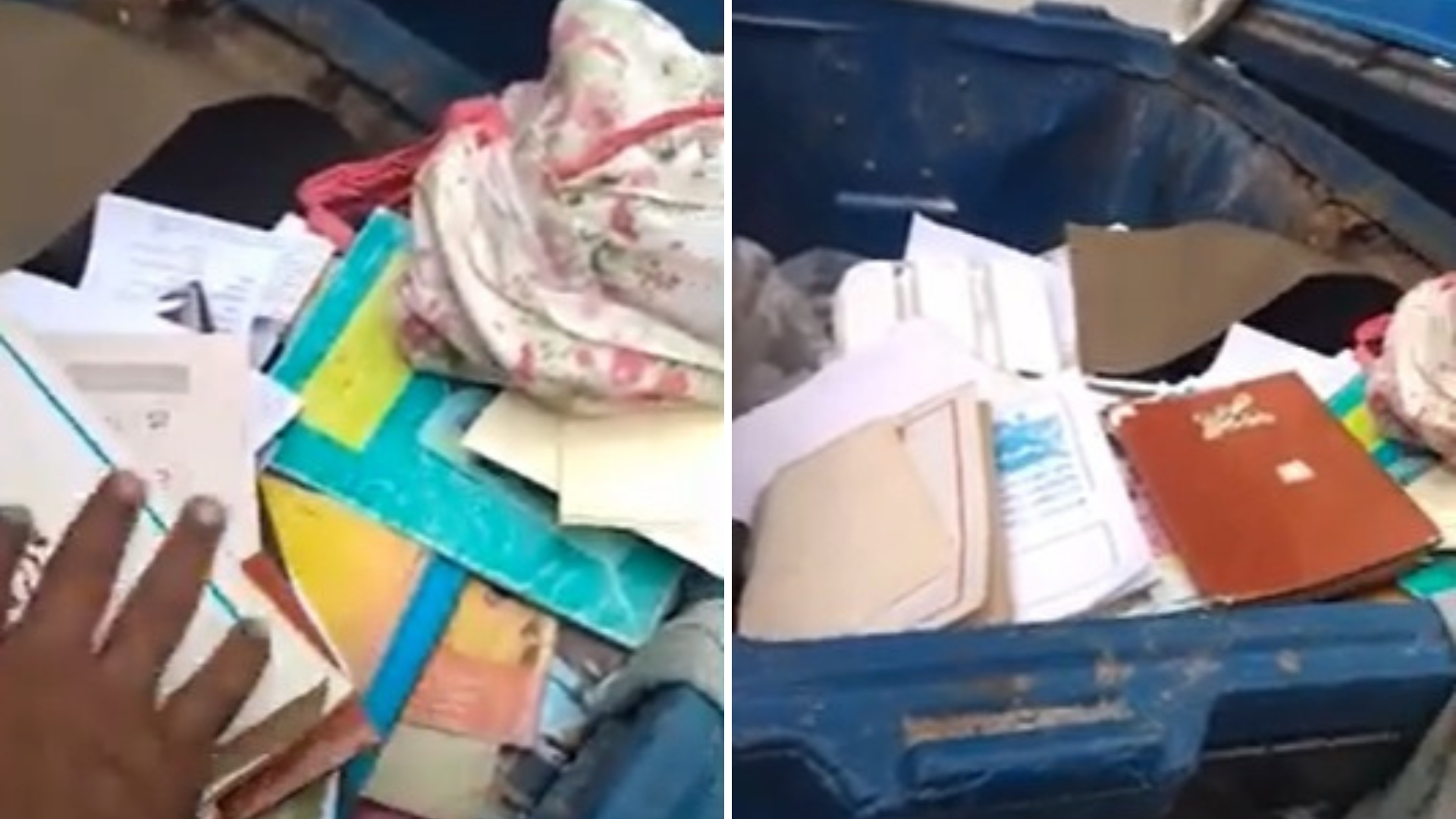 VIDEO: ¿Qué hay en la basura en Cuba?