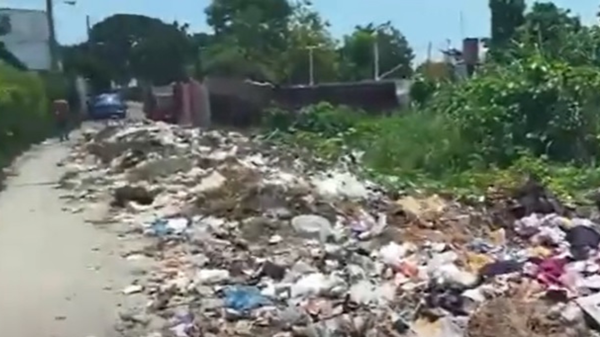 VIDEO: Recorriendo "El Palenque", en el municipio habanero de La Lisa