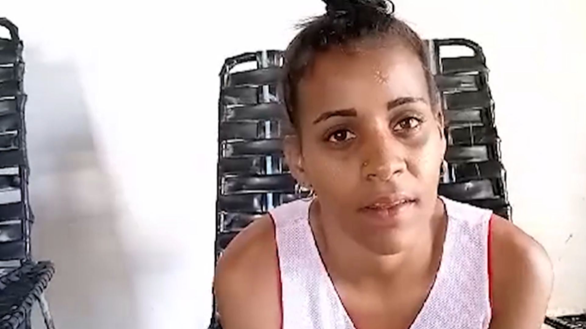 VIDEO: Roban pertenencias a una bailarina en Cabaret de Pinar del Río