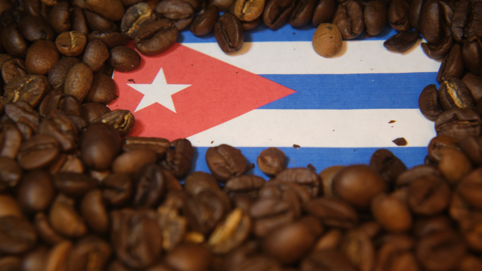Video: "Todos los negros no tomamos café"