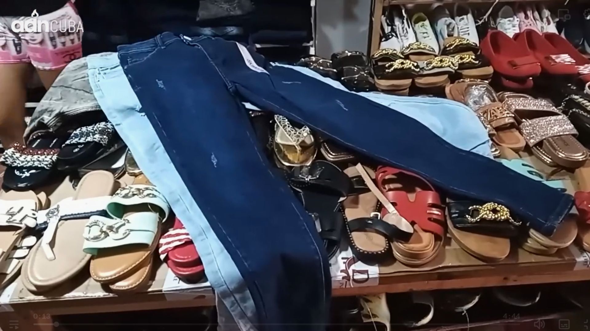 VIDEO: Vestirse en Cuba es un lujo