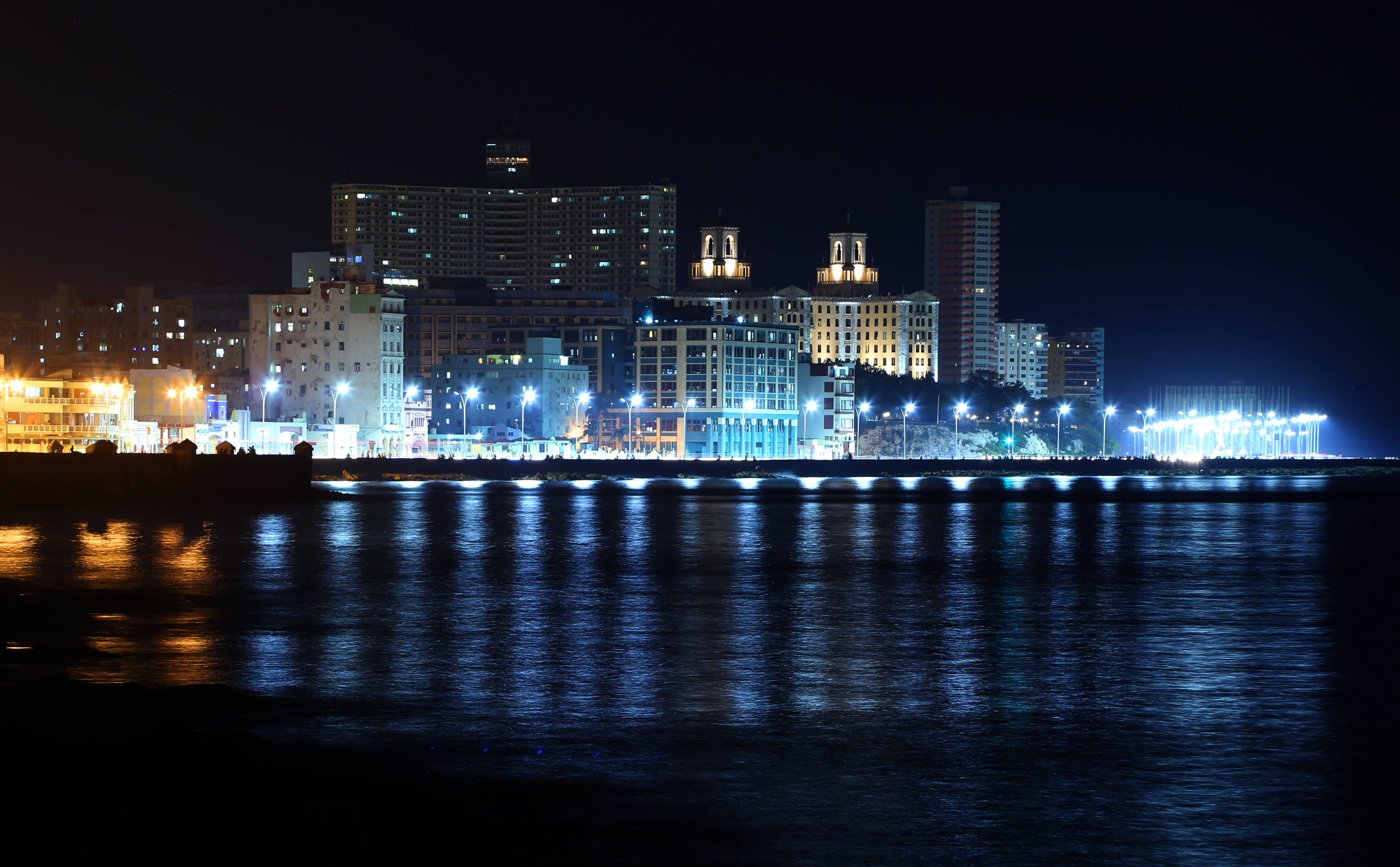 Video: Ya el Malecón de La Habana no tiene alegría