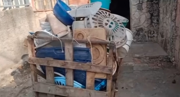 Videos: Viviendo de la materia prima en Cuba