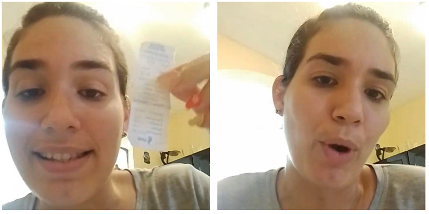 VIRAL: Amelia Calzadilla critica "el latifundio" de la tierra de Cuba por parte de los rusos (VIDEO)