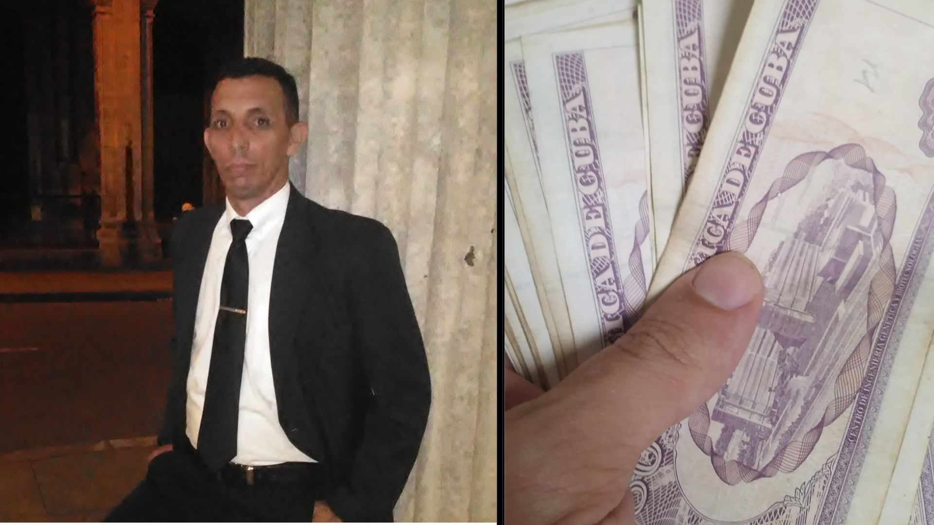 Viral: cubano cuenta cómo su salario se esfuma en 24 horas