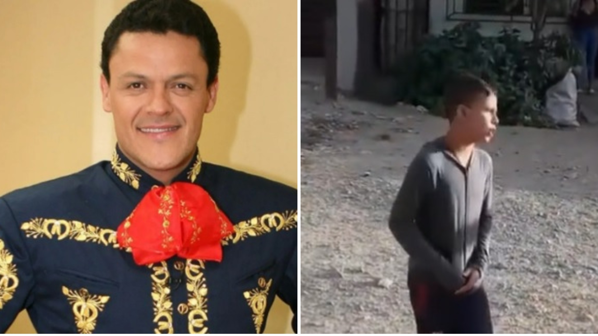 Viral: niño cubano canta “La niña de los hoyitos” y Pedrito Fernández lo felicita
