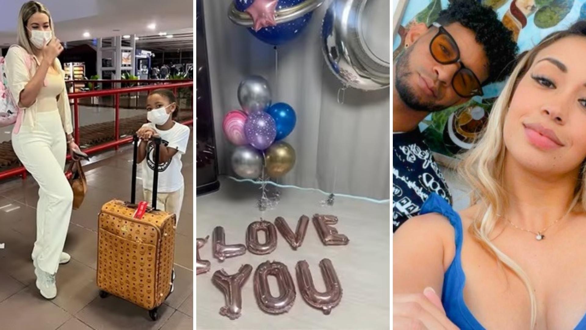 Viuda del Dany se marcha con su hija a Corea del Sur a vivir con su nuevo amor