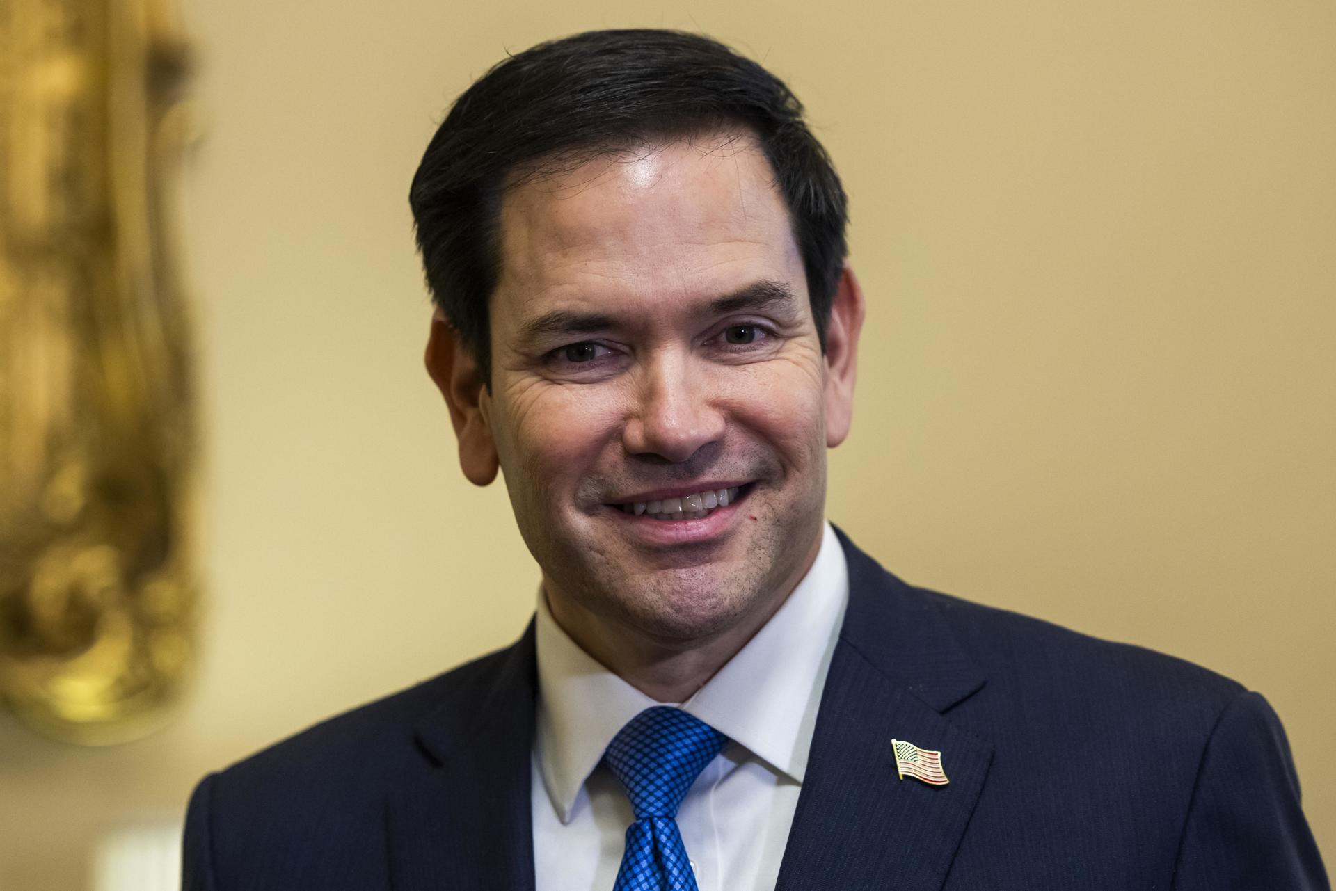 Vocera del castrismo propone marcha combatiente contra Marco Rubio