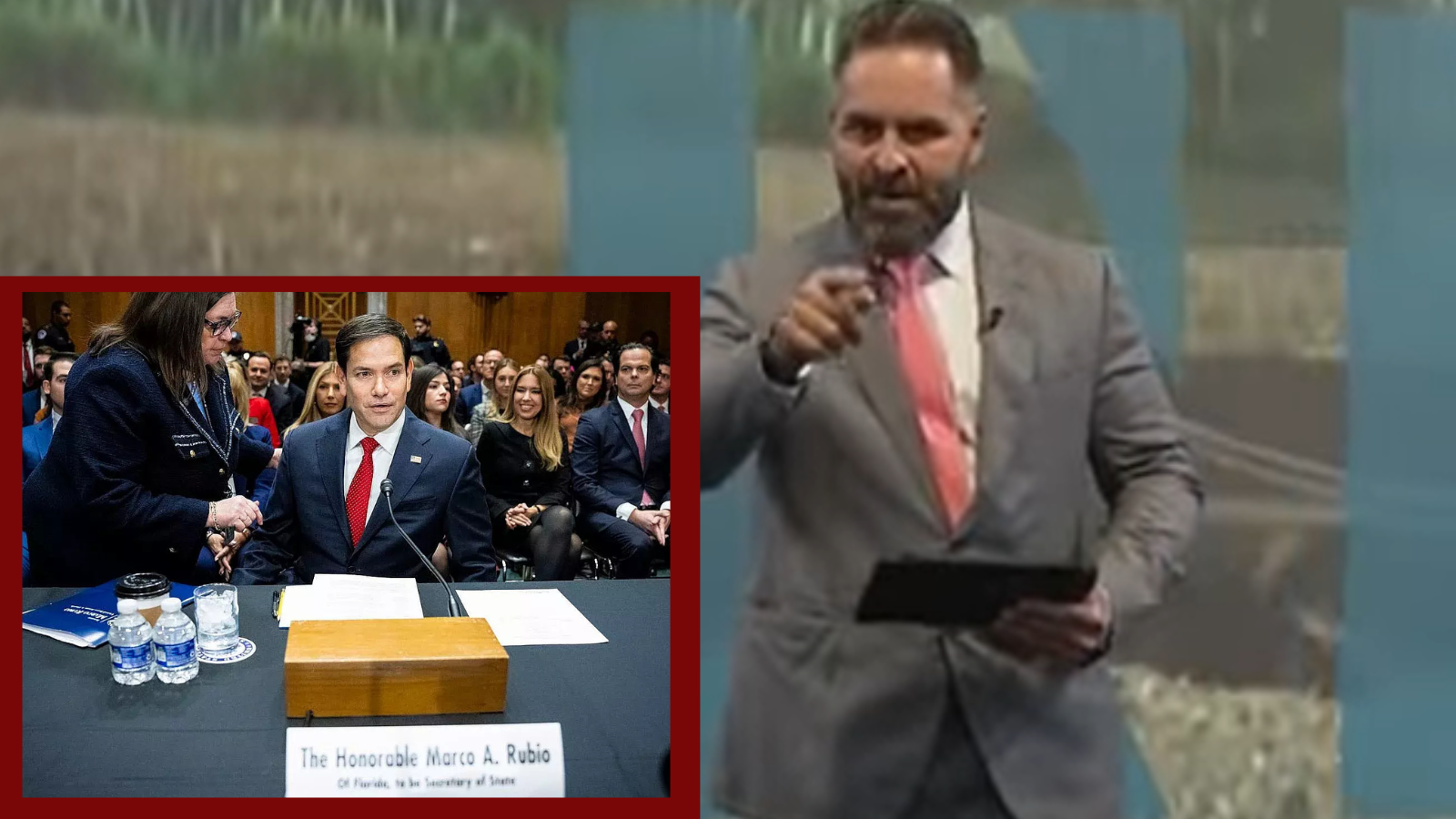 Vocero del castrismo arremete contra próximo secretario de Estado de EE.UU.