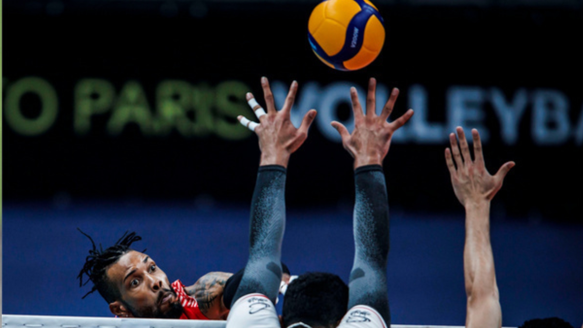Voleibol cubano se queda sin cupo directo a Olimpiadas de París