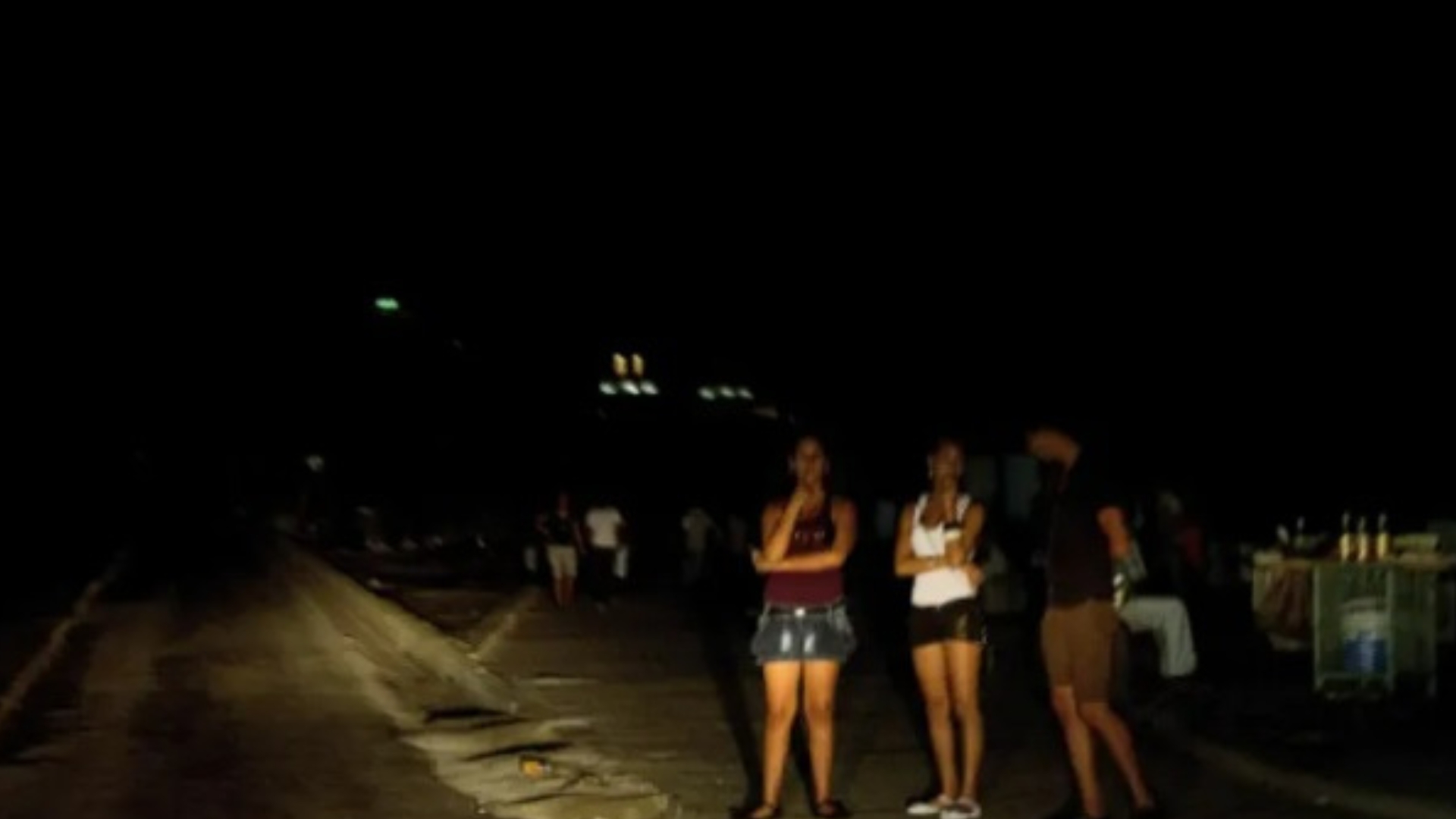 Vuelve a desconectarse completamente el sistema eléctrico de Cuba