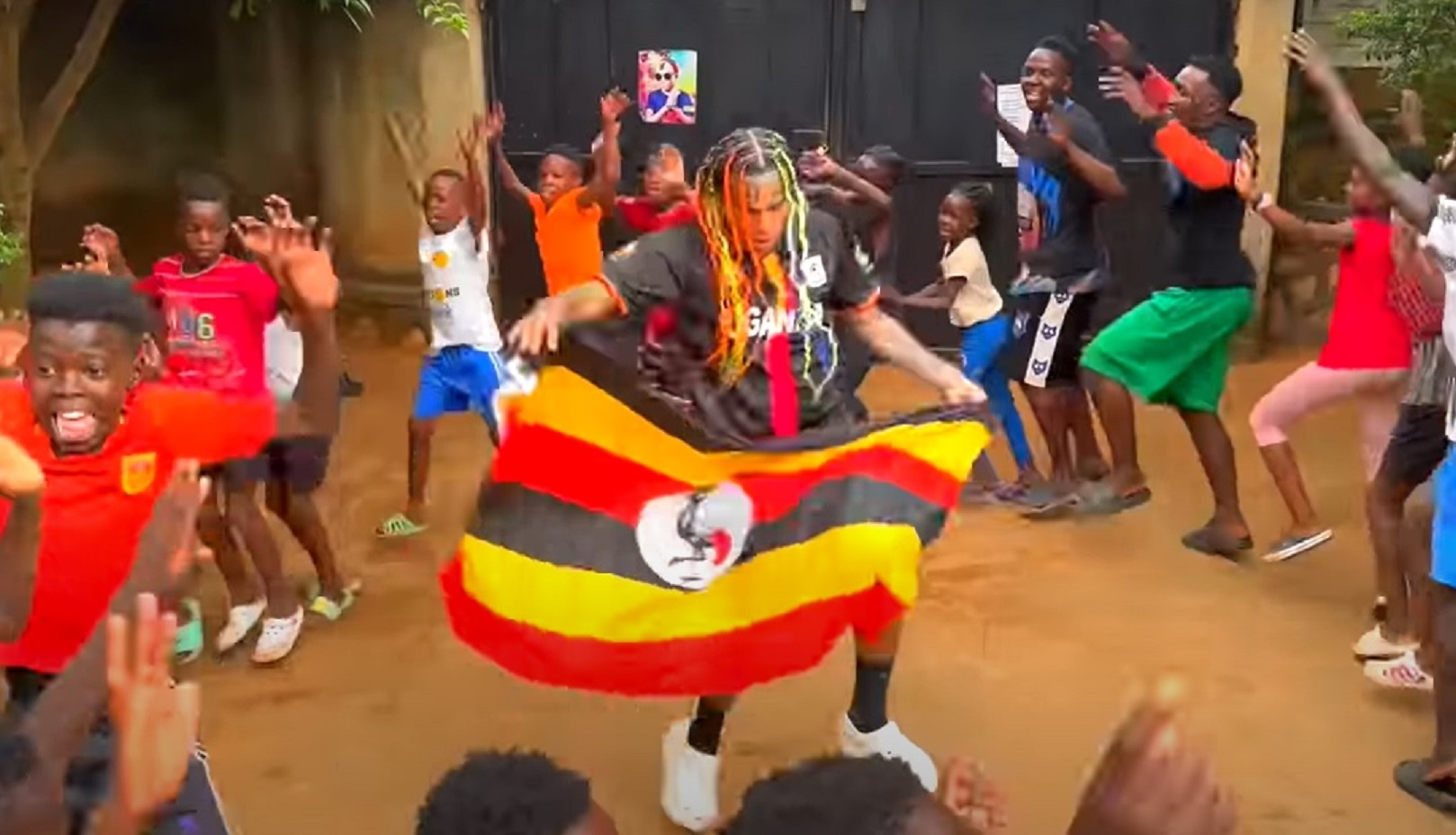 “Wapae”, lo nuevo de Tekashi 6ix9ine y Lenier Mesa está arrasando 
