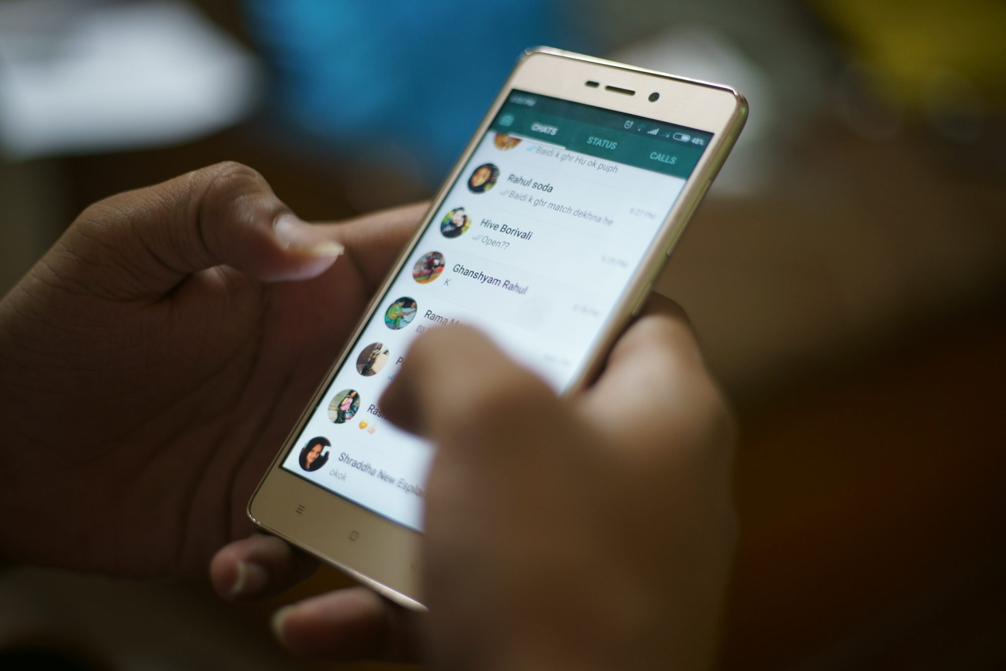WhatsApp sufre caída de casi 2 horas a nivel mundial