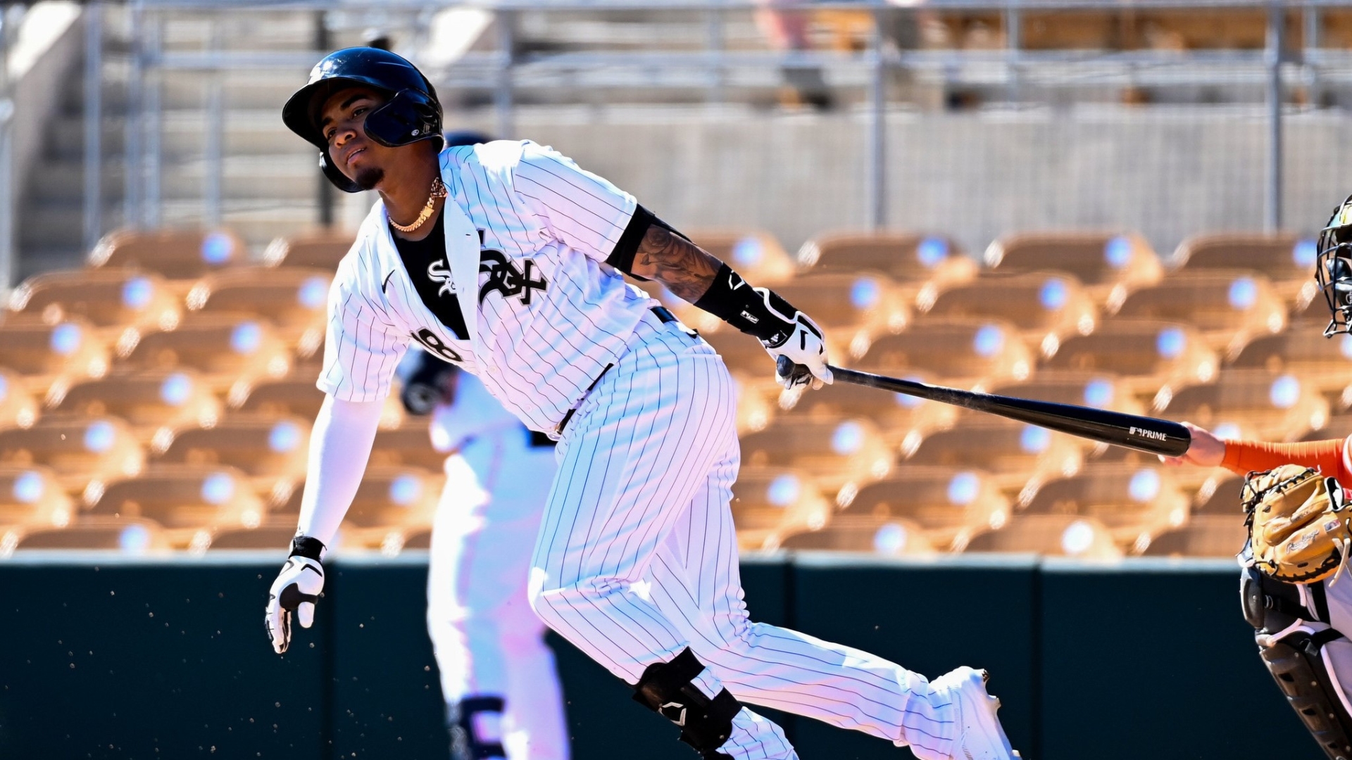 White Sox libera al pelotero cubano Yolbert Sánchez 