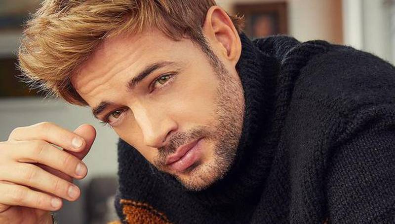 William Levy recuerda su infancia en Cuba cuando comía "un pan al día"