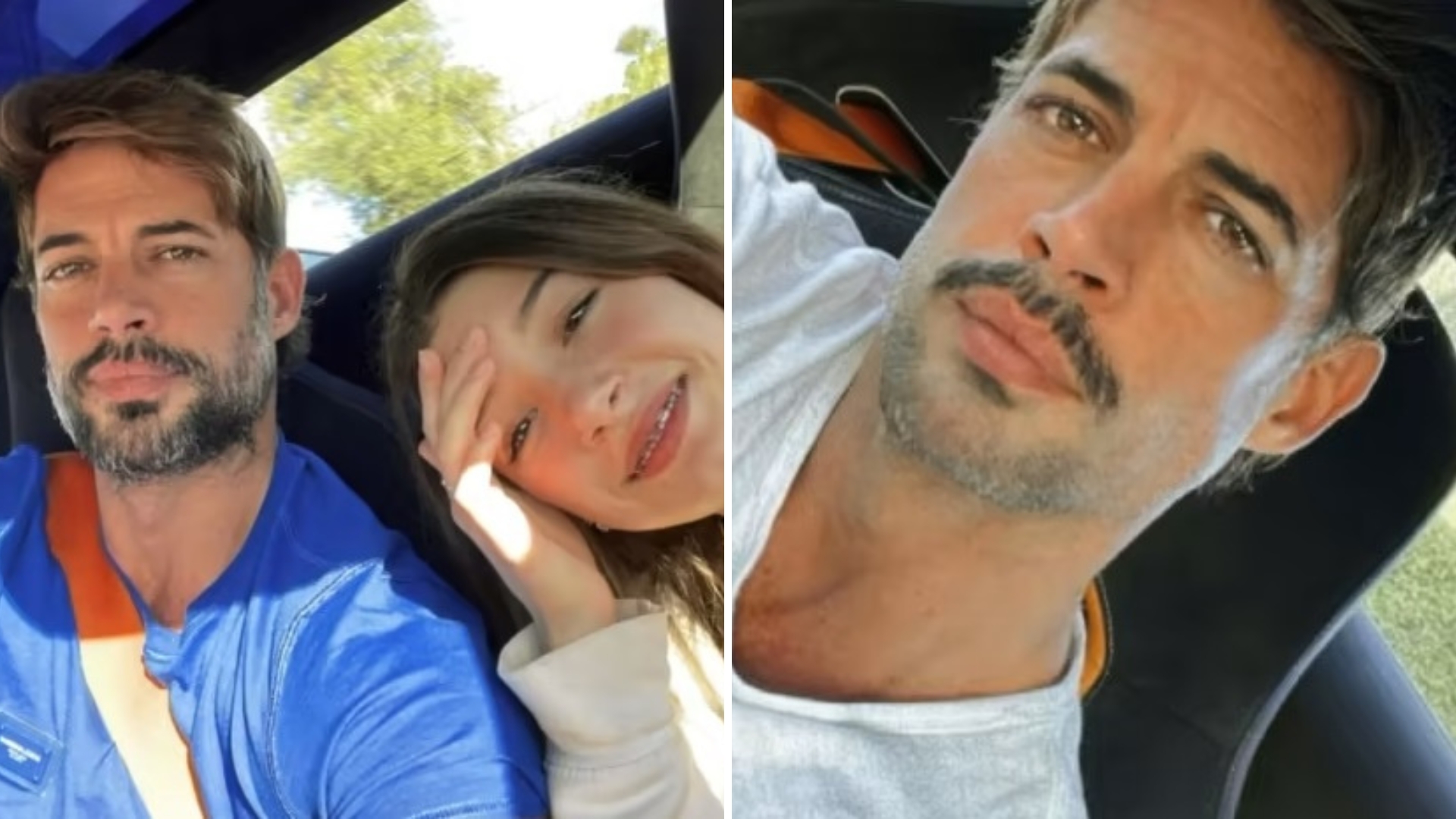 William Levy regresa a su rutina de Miami tras varios meses en España