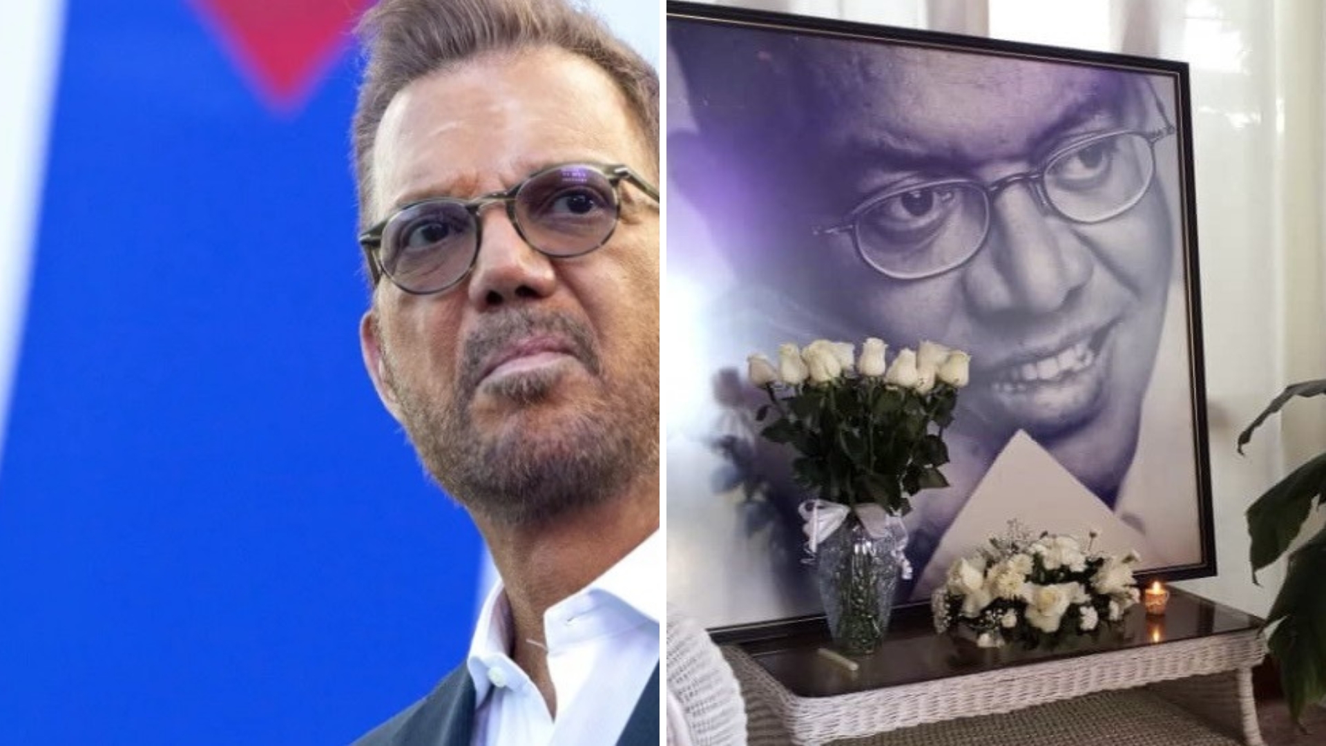 Willy Chirino lamentó muerte de Pablo Milanés sin haber visto “una Cuba libre”