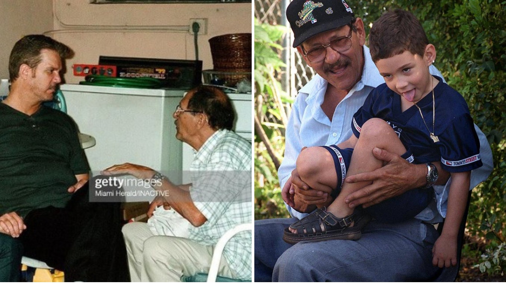 Willy Chirino recuerda cuánto lo conmovió el “caso Elián”: “Fuimos a comprarle ropa y otras cosas”