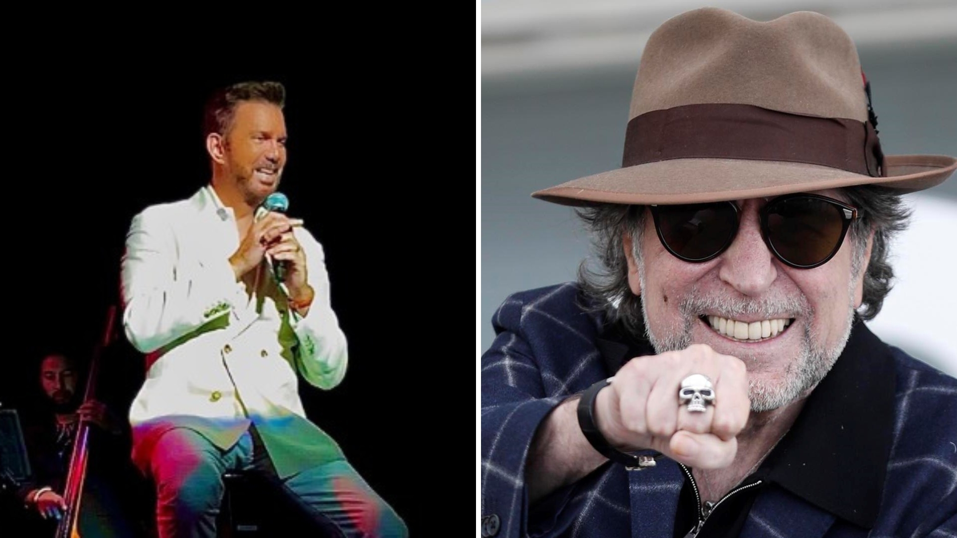 Willy Chirino sobre palabras de Joaquín Sabina: “¡Así se habla carajo!”