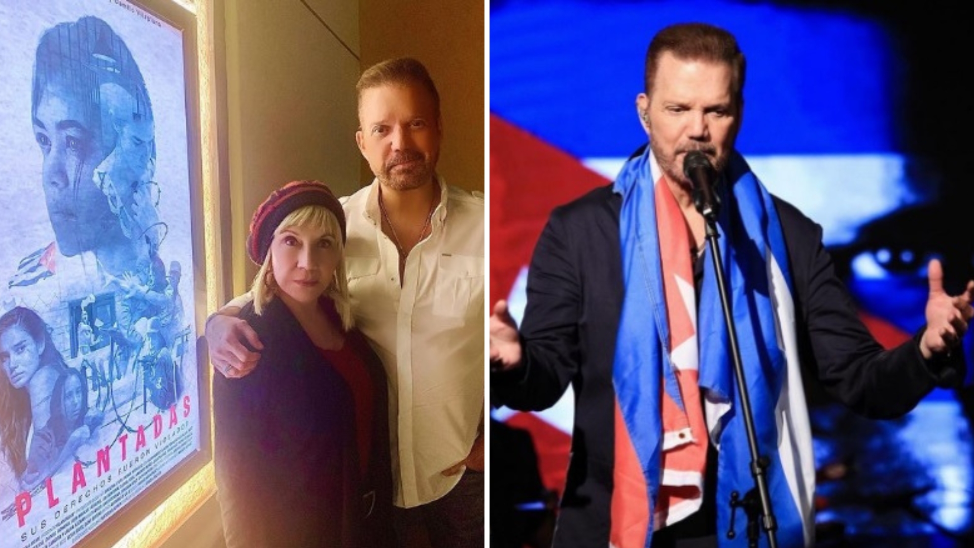 Willy Chirino sobre “Plantadas”: “Es importante que este triste capítulo de la historia cubana sea expuesto al mundo”