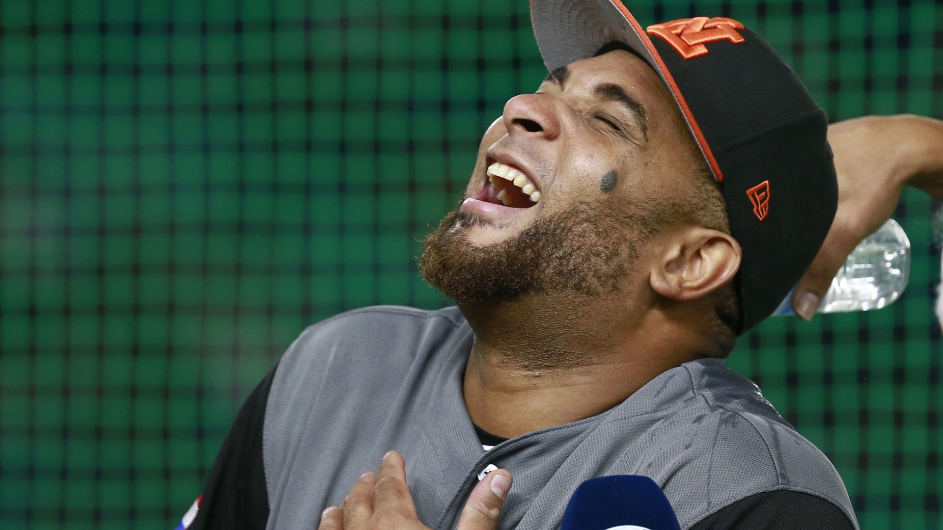 Wladimir Balentien lo tiene claro: “ El que juegue mejor pelota gana”
