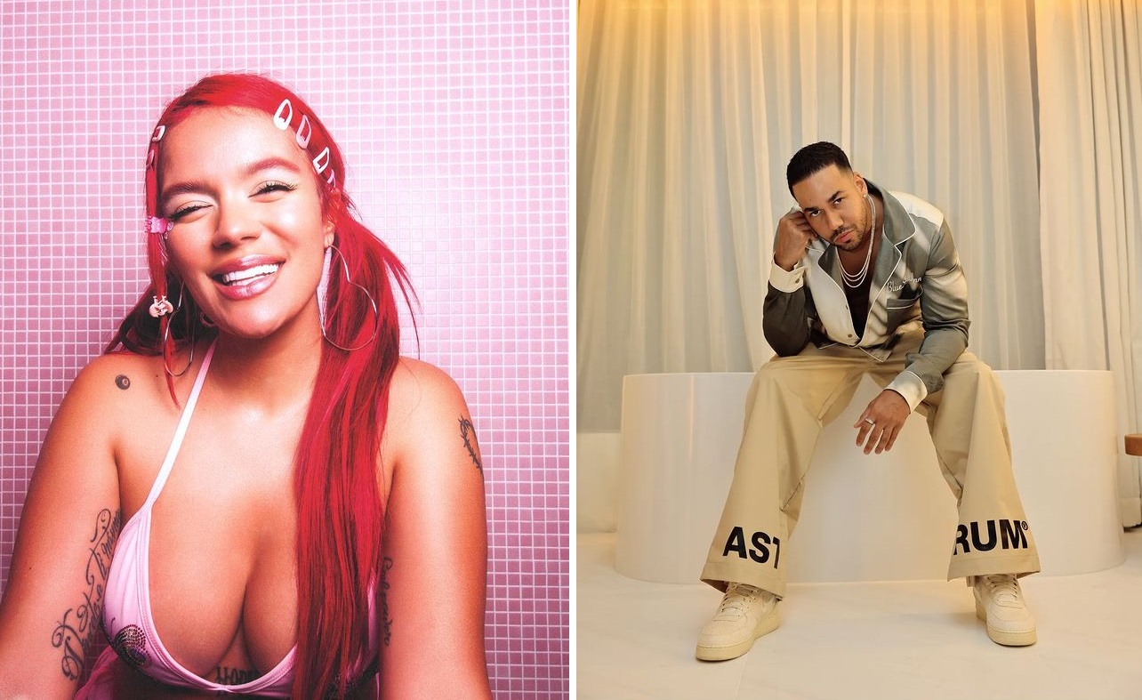 “X si volvemos”: La nueva canción de Karol G y Romeo Santos