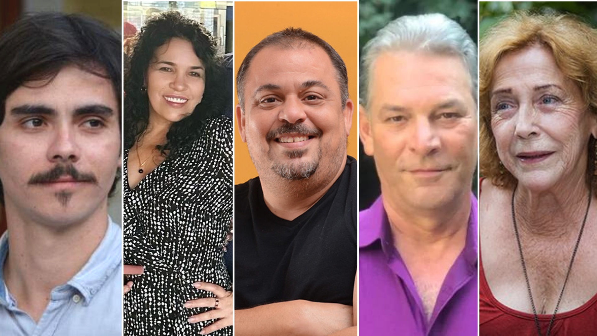 Éxodo 2022: los actores cubanos también se marcharon a Miami