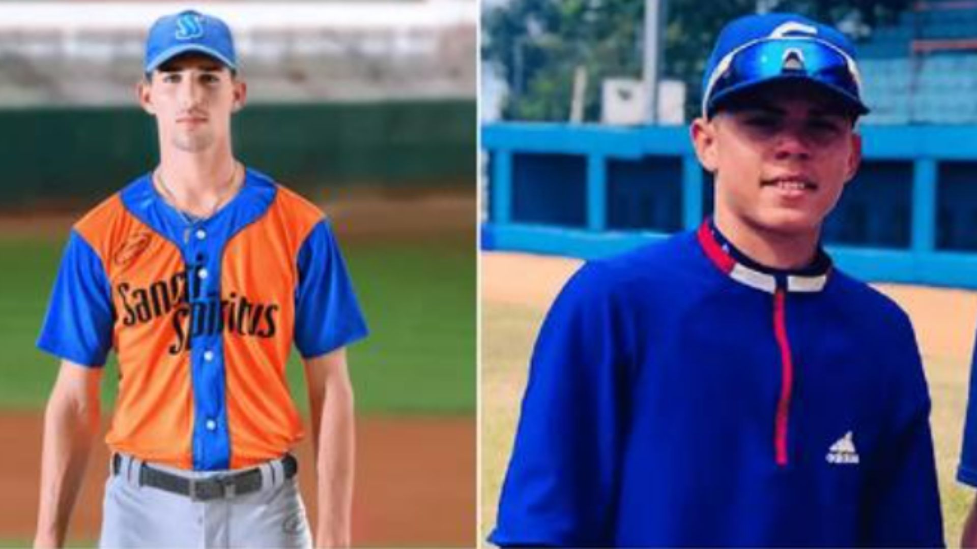 Éxodo en el béisbol cubano: se marchan otros dos jóvenes peloteros