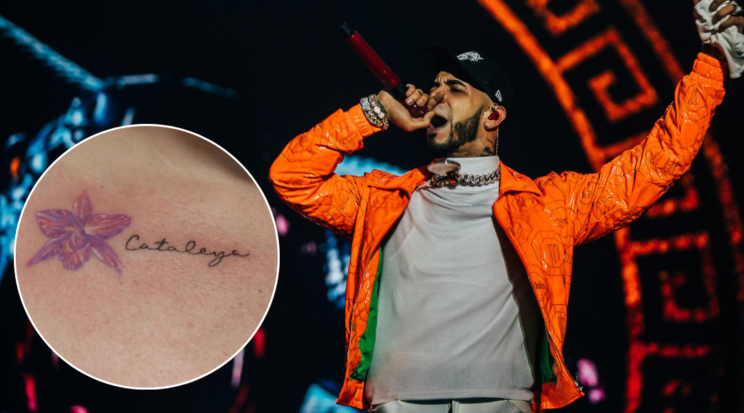 Ya nació Cataleya, la hija de Anuel AA y Yailin La Más Viral