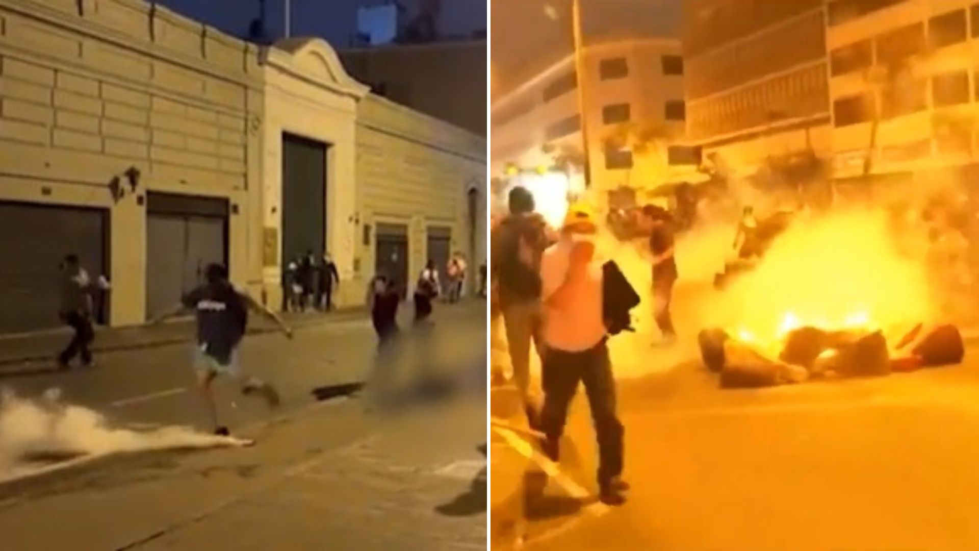 Ya son 7 muertos en las protestas en Perú; declaran estado de emergencia en el sur 
